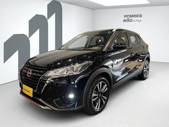 NISSAN KICKS PLAY 1.6 16V FLEXSTART SENSE XTRONIC NISSAN KICKS PLAY 1.6 16V FLEXSTART SENSE XTRONIC